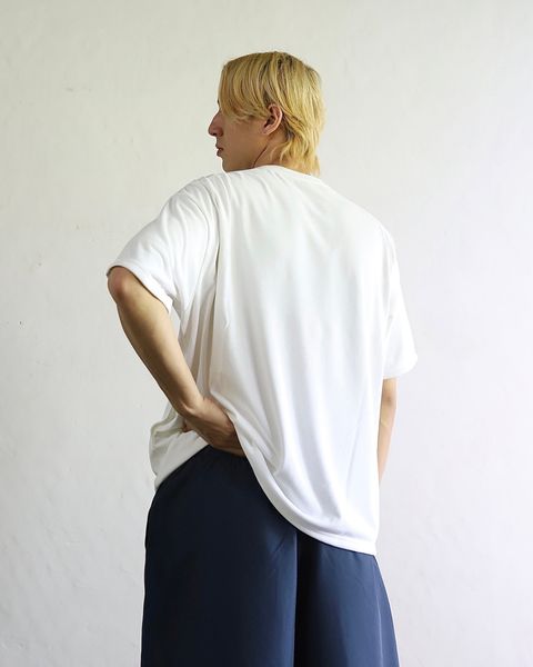 FreshService 24SS DRY JERSEY S/S CREW NECK TEE style 2024.4.20