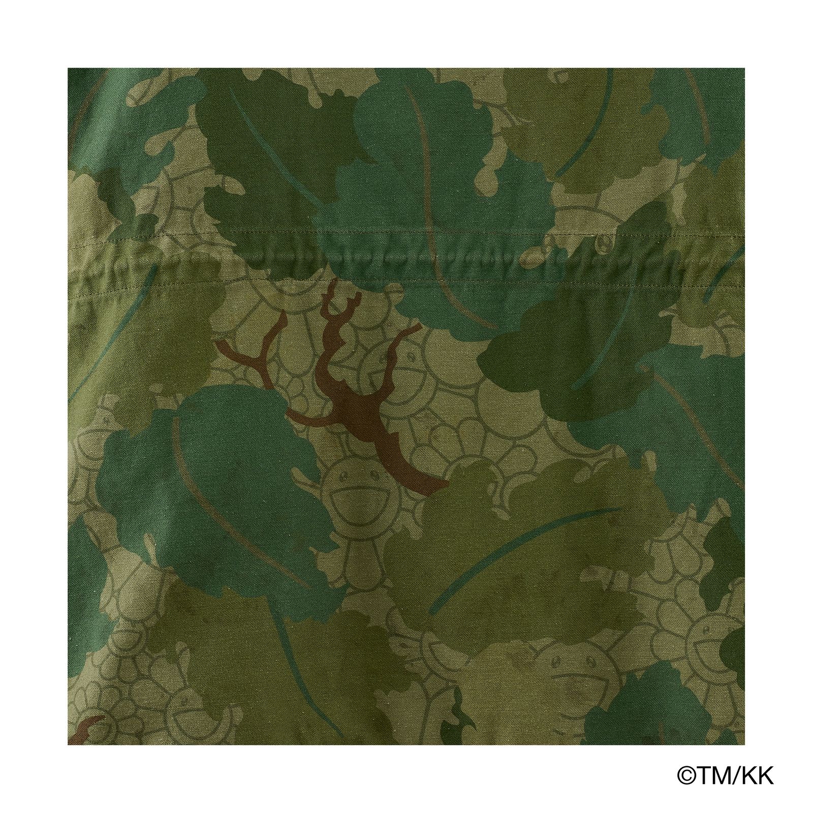 モノノケ・メイド M65 JACKET(MT-MK8-0000-018)CAMO☆店頭8月29日★オンライン9月5日(土)発売！