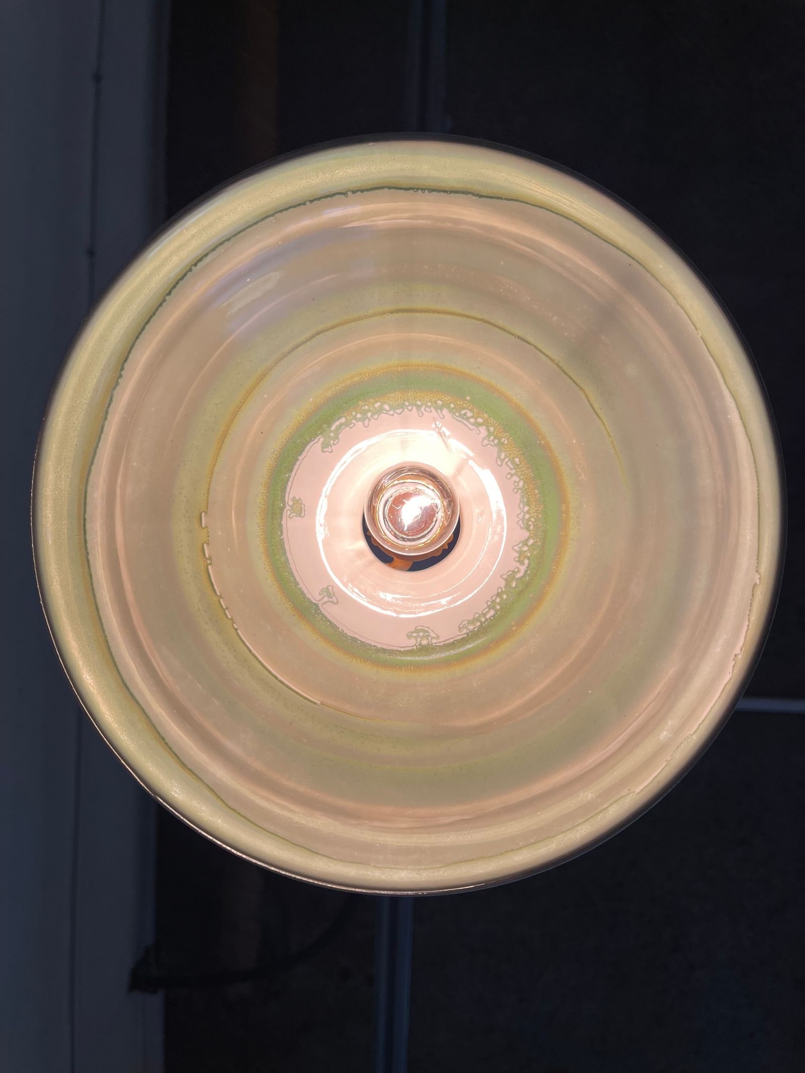 濱中史朗 / ランプシェード - 昆虫 - 緑虹 (30)