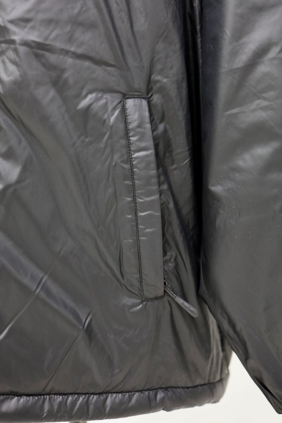 フレッシュサービス PERTEX® QUANTUM PADDED JACKET(FSC254-30072)BLACK☆12月6日(土)発売！