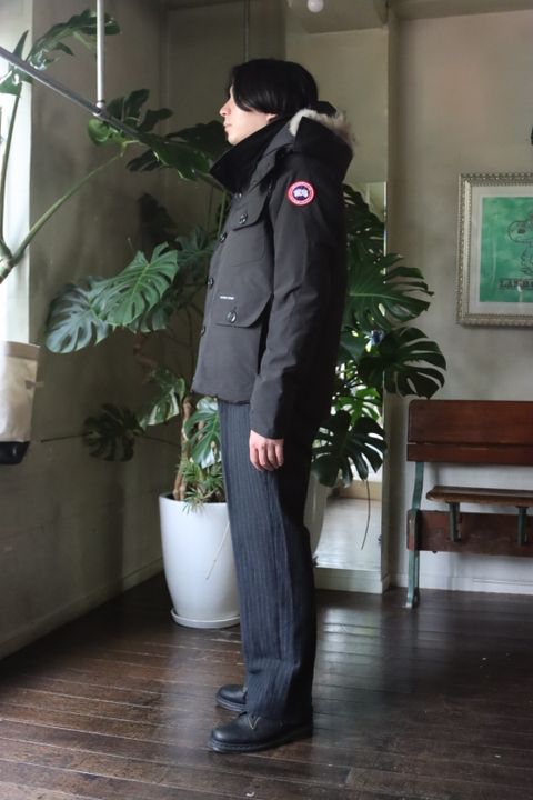 CANADA GOOSE RUSSELL PARKA style.2022.8.9