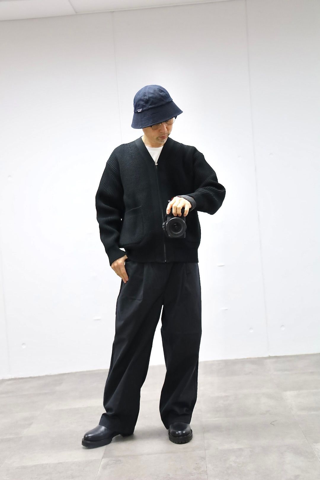COMME des GARCONS HOMME - コムデギャルソンオム26SS 綿エステル片畦