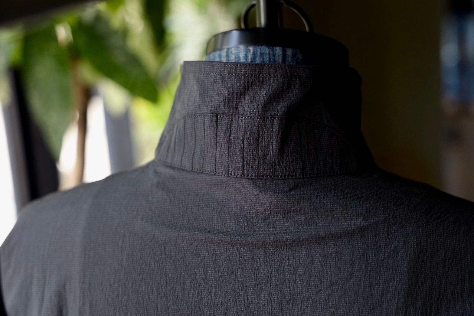 S.F.C 25FW エスエフシー SFC ANORAK(SFCFW25J07)Charcoal☆9月20日(土)発売！