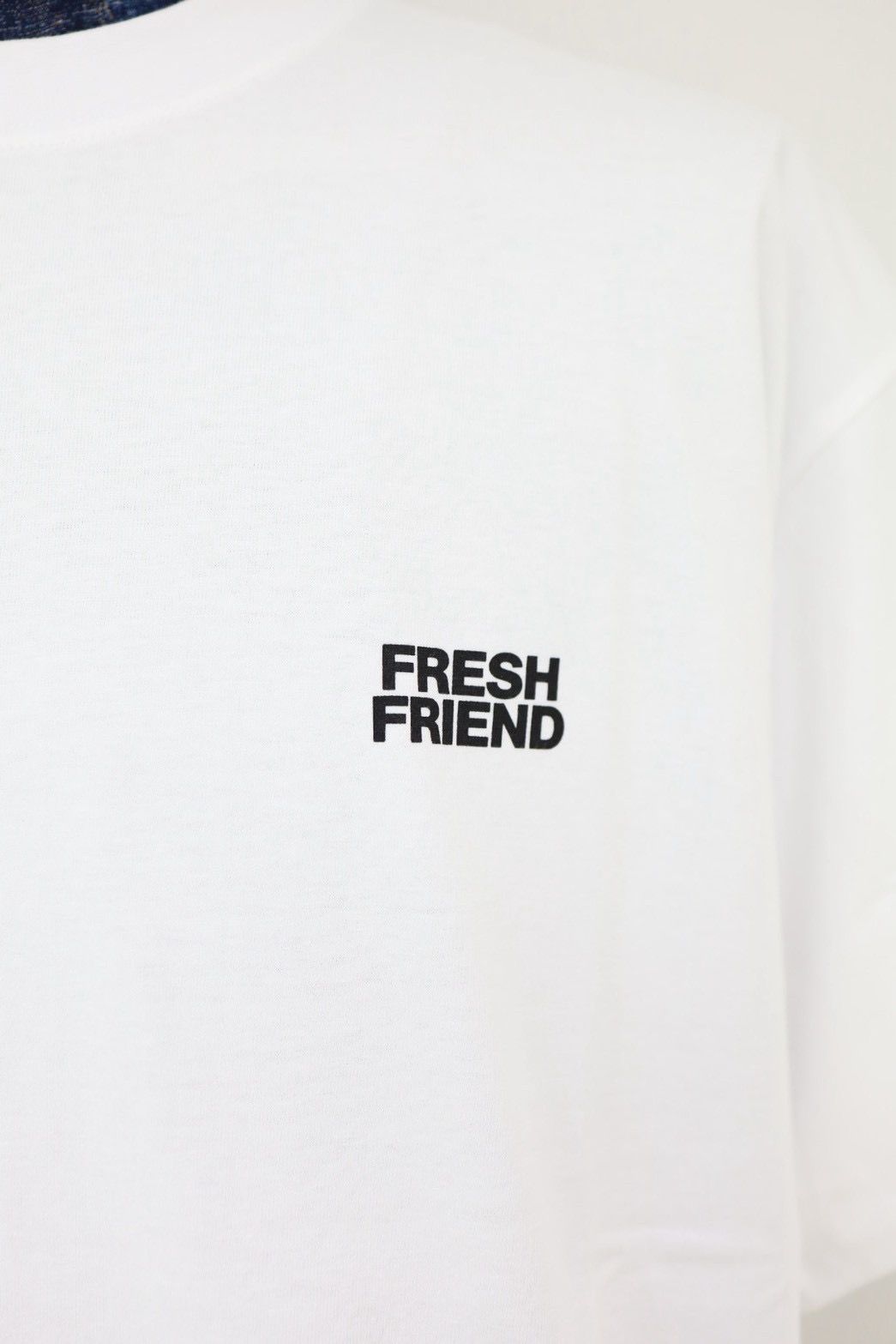 フレッシュサービス FRIEND EDITIONS CORPORATE TEE "BLAST LOGO"(FSC261-70087FE)WHITE☆3月14日(土)発売！