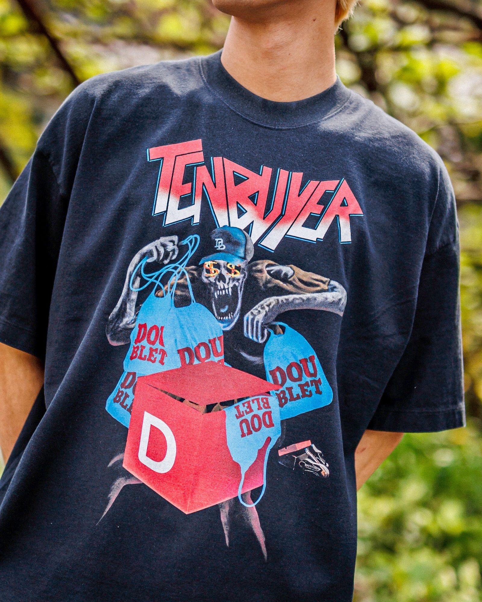 doubletTENBUYER T-SHIRT 4月26日(土)新作発売! | 6565 | mark doubletTENBUYER T-SHIRT 4月26日(土)新作発売! | 6565 | mark