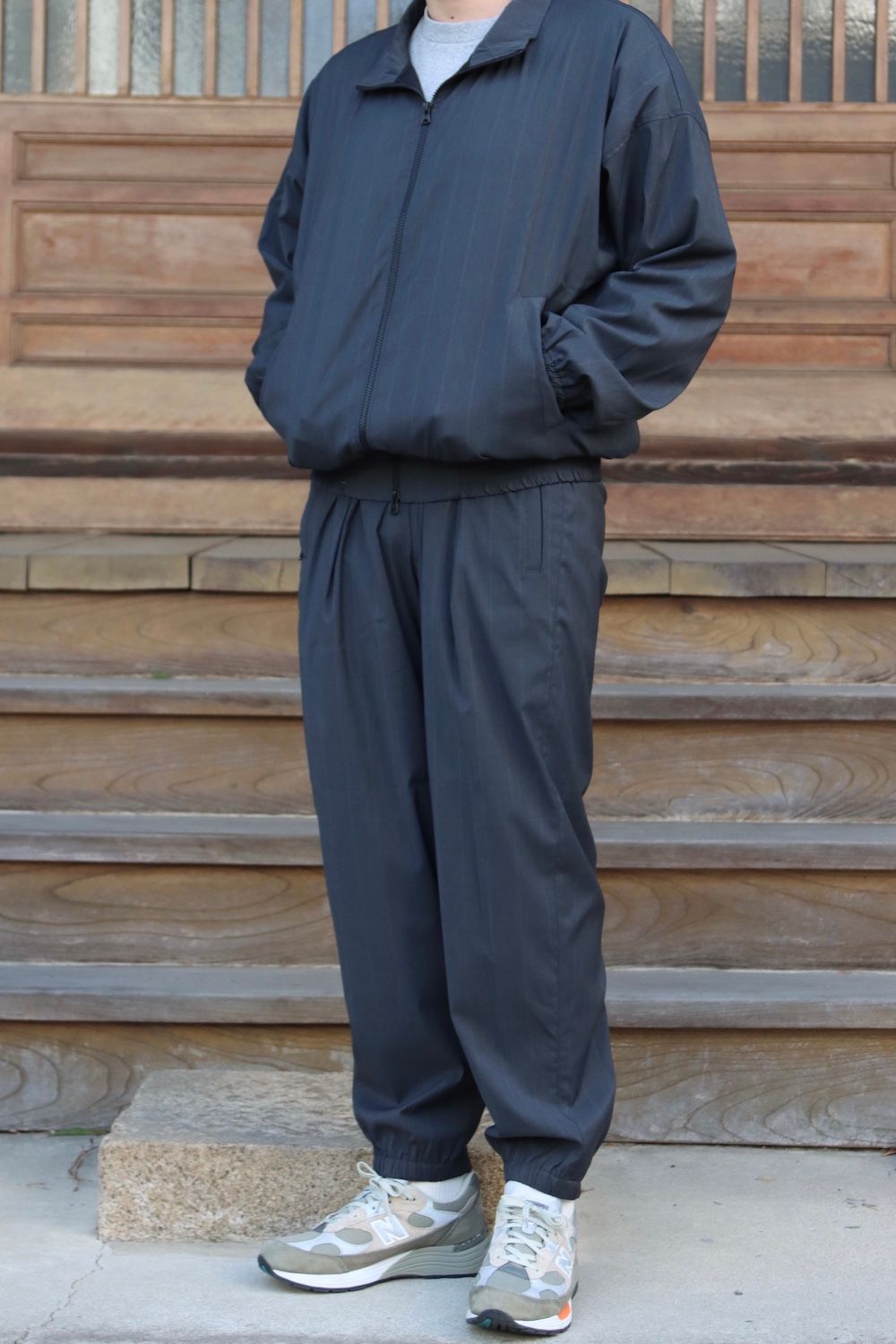 is-nessxNEAT LORO PIANA SPORT FABRICS JACKET style.2022.3.5