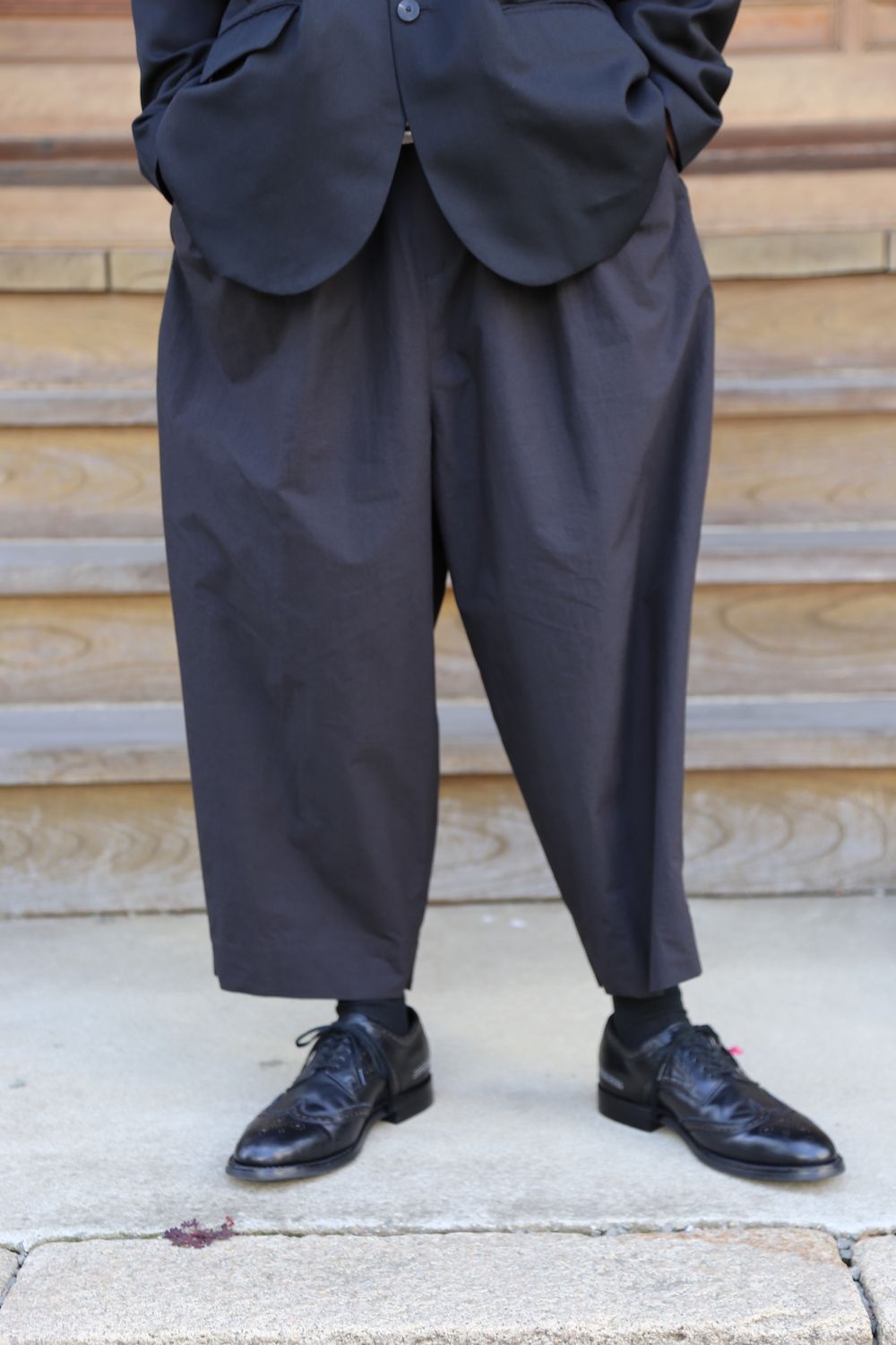 Dulcamara よそいきドロップJK -YOSOIKI-(D121-J114) style. 2021.03.22.
