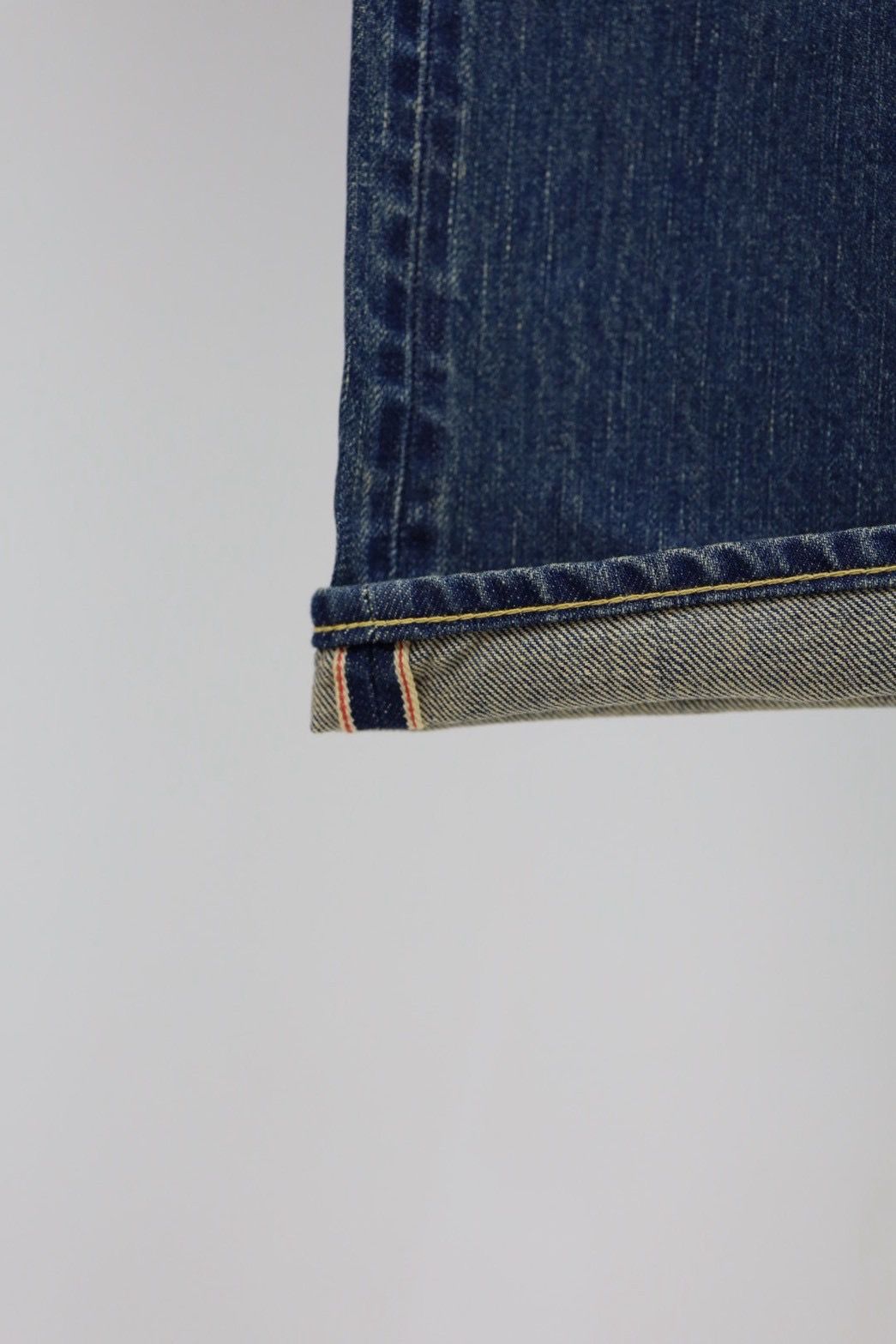 アプレッセ 2026 STYLE1 Washed Denim Wide Pants(AP-4002)INDIGO☆2月21日(土)発売！