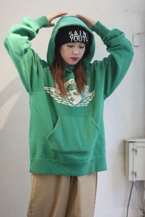 ©SAINT M×××××× 22AW 11月23日(水)発売 新作HOODIE ANGEL style.2022.11.22