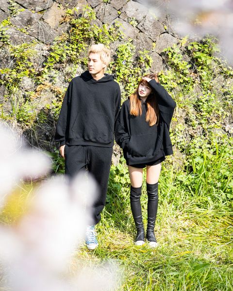 mononoke・made HOODIE _FLOWER 4月4日(土)新作発売！