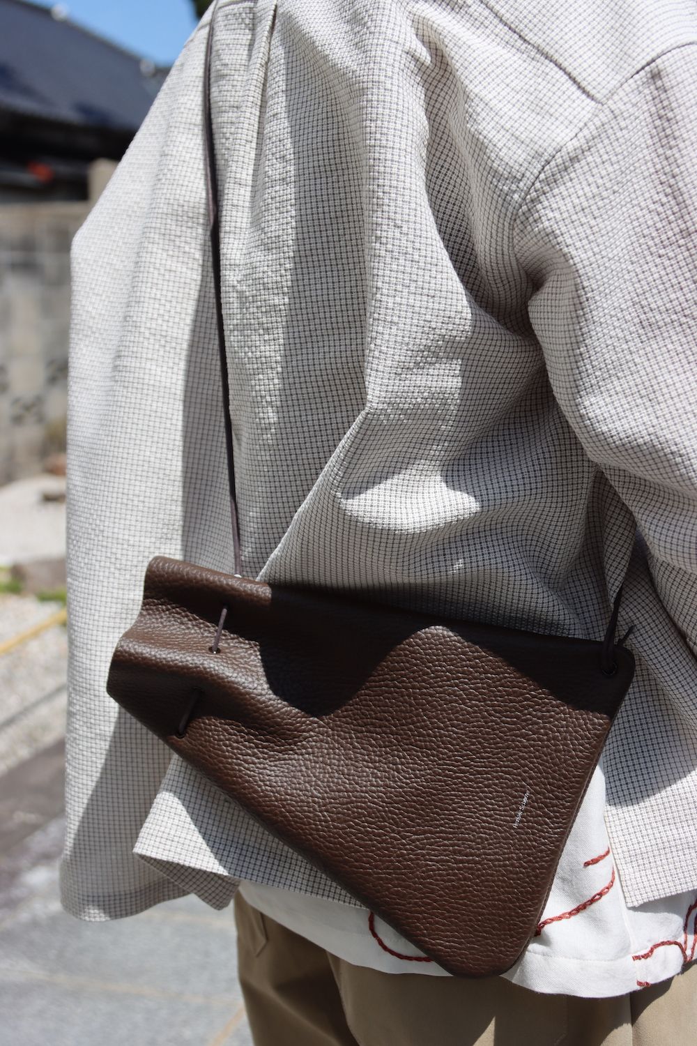 KHOKI B shirt(22SS-B-04) mix style. 2022.04.02.