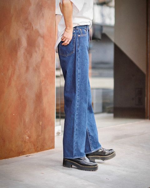 J.B.ATTIRE 25SS 新作Santa monica denim style.2025.1.25