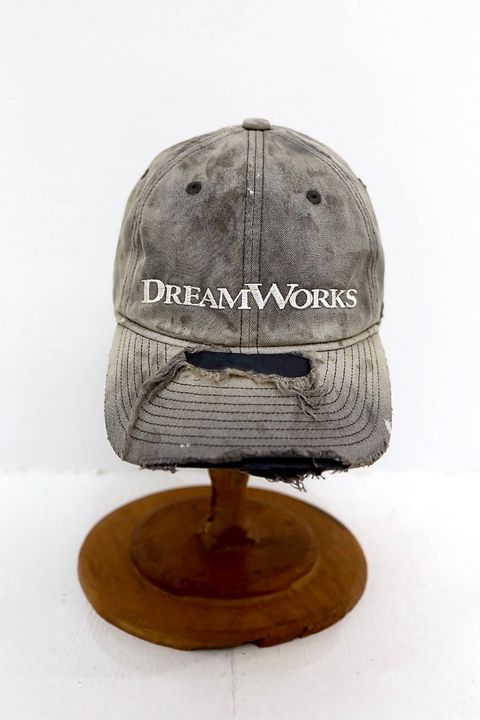 セントマイケル 26AW  SAINT DW_CAP(SM-MK1-0000-C79)CHARCOAL☆10月24日(土)発売！