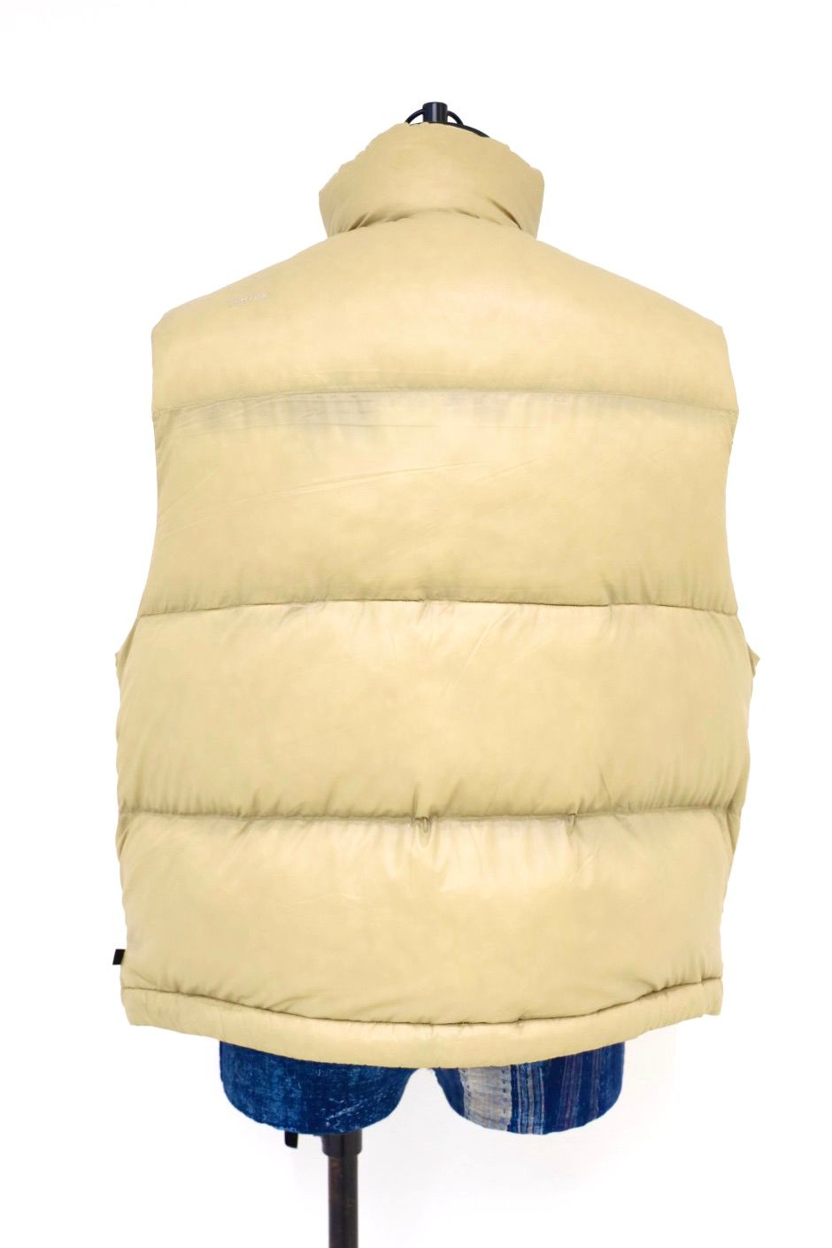 DAIWA PIER39(ダイワピア39)TECH ULTRA LIGHT DOWN VEST(BW-46026W)BEIGE☆10月24日(土)新作発売！