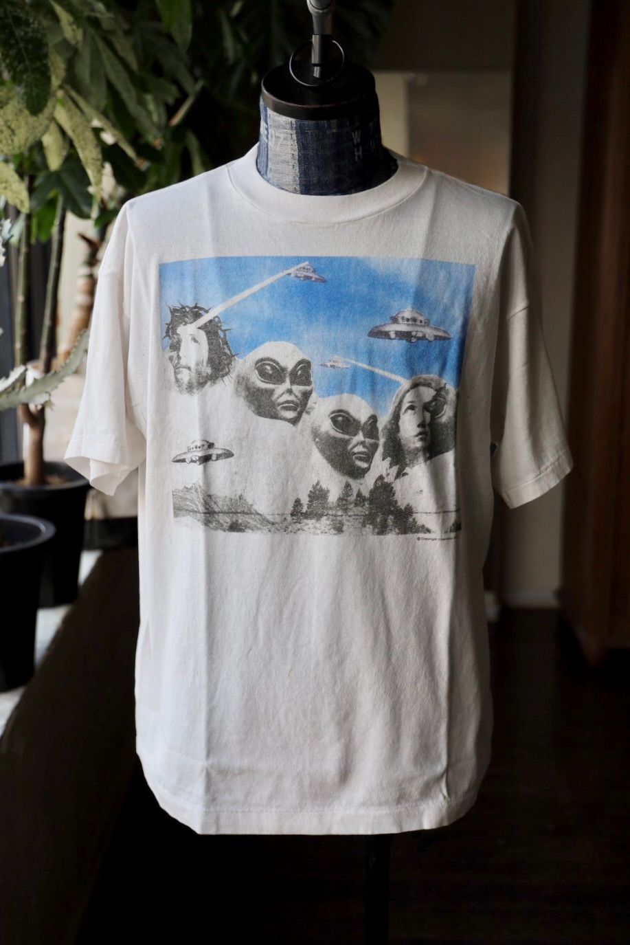 CP_SS TEE/SMILE | SAINT Mxxxxxx(セント マイケル) / トップス