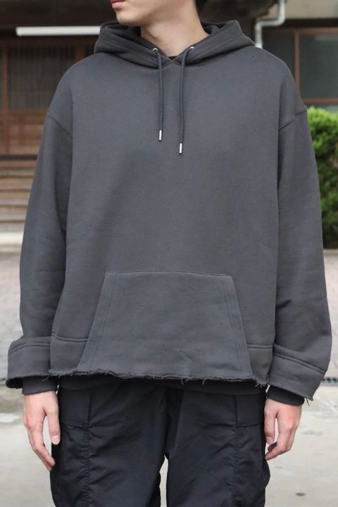 FreshService RESIZED WIDE HOODIE(YK21AW0278CS) style.2021.9.20.