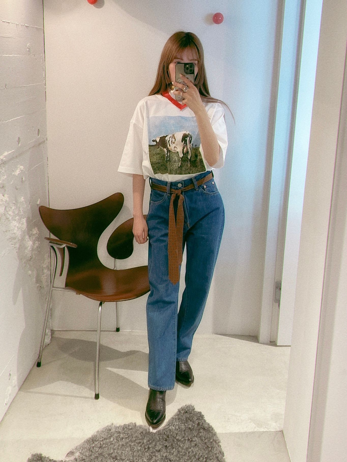 JUNYA WATANABE MAN - ジュンヤワタナベマン24SS Pink Floyd JUNYA WATANABE MAN - ジュンヤワタナベマン24SS Pink Floyd