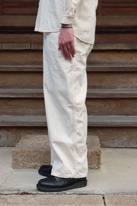 Ets.Materiaux Denim shirt(22050300260110) style.2022.2.12.