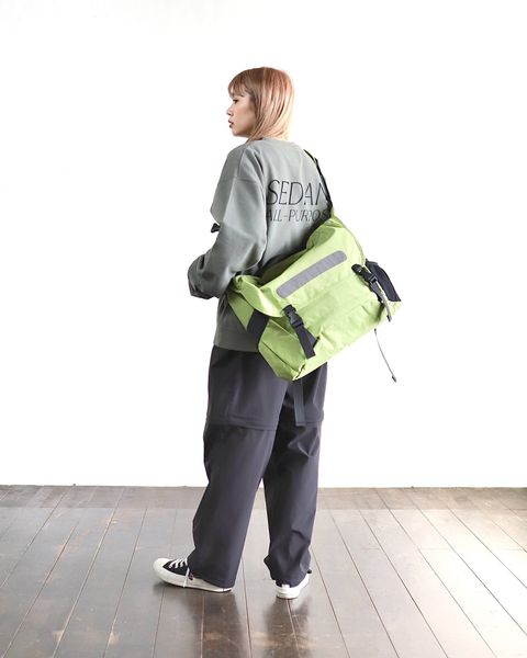 SEDAN ALL-PURPOSE SS24 新作OG Logo Sweatshirt style.2024.2.9