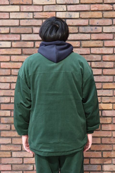 FreshService CORDUROY BLOUSON w/Octa®︎ style.2022.11.5