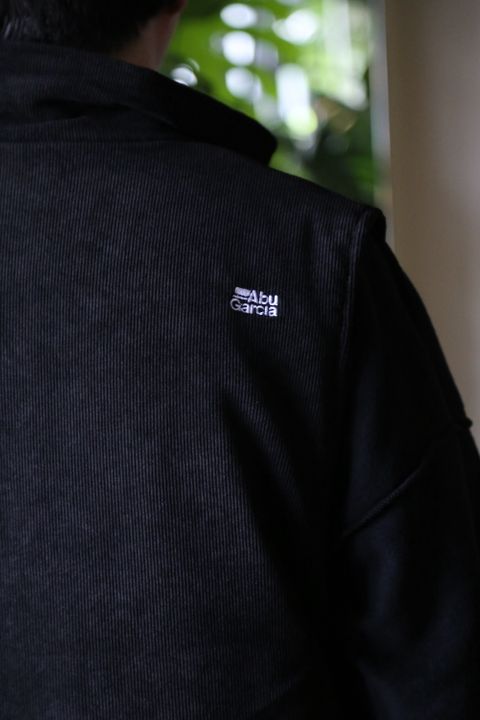 Abu Garcia ABU-M909 CORDUROY PADDING VEST(21AAB-0004) style.2021.8.24.