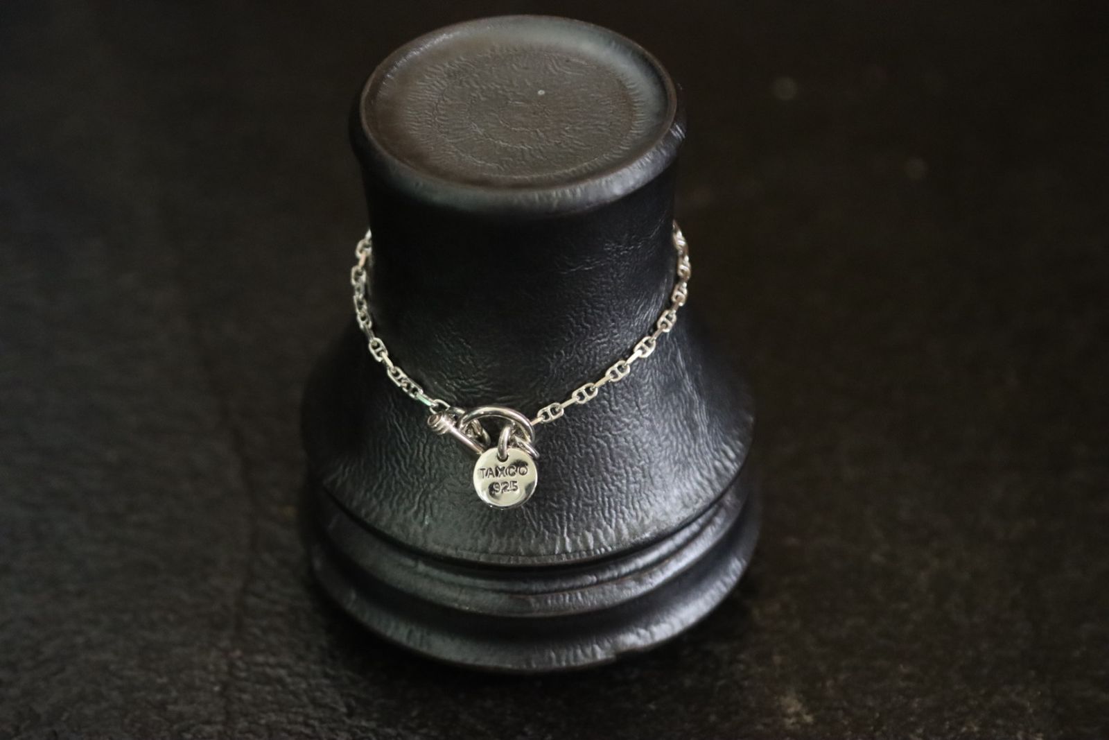 XOLO - XOLO JEWELRY ショロジュエリー / Solid Anchor Link Bracelet