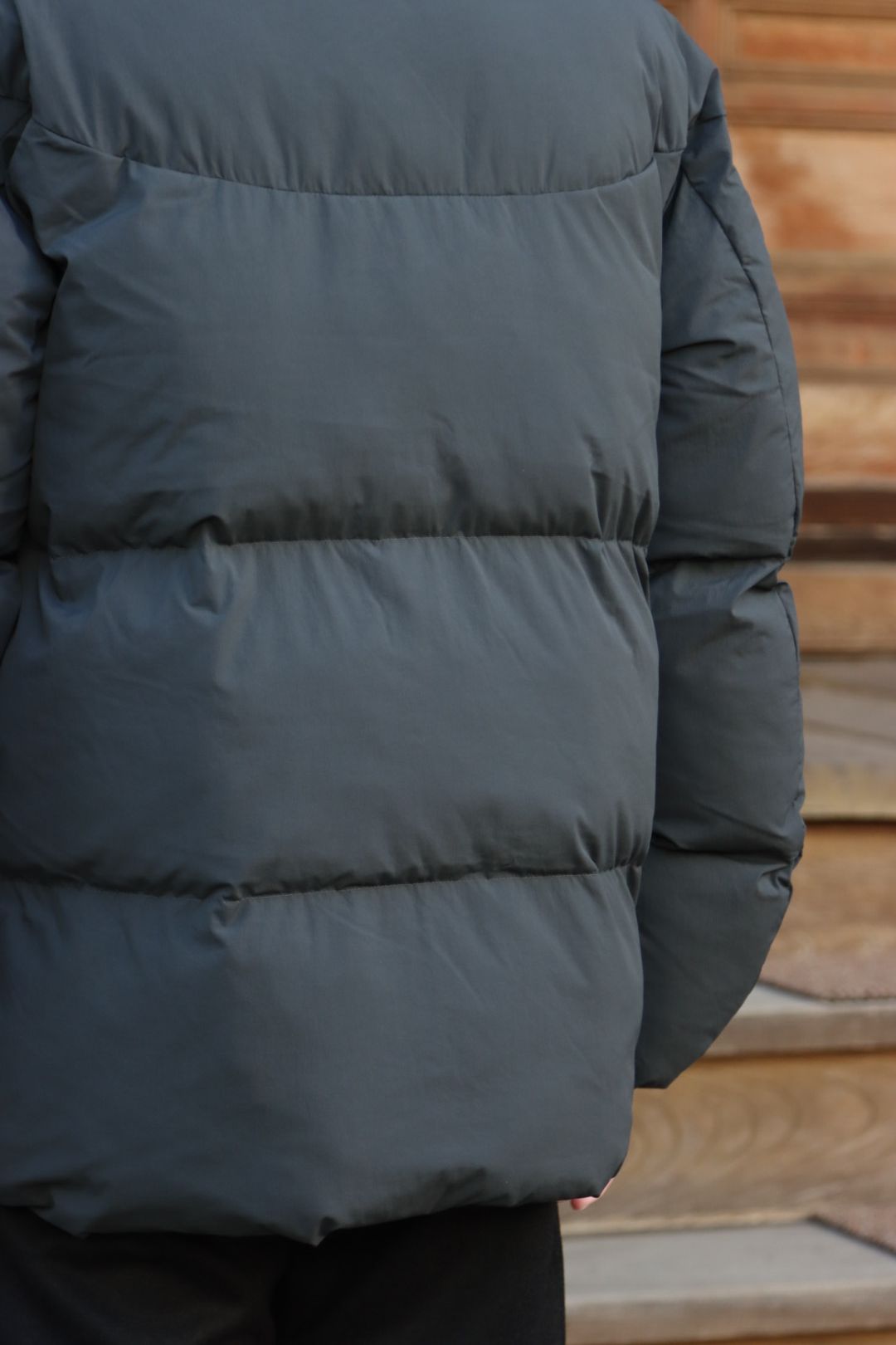 STUDIO NICHOLSON INJECTION DOWN SHORT JACKET style.2022.10.9