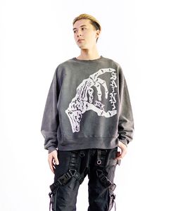 セントマイケル BONE SAINT CREW SWT10月12日(土)新作発売！