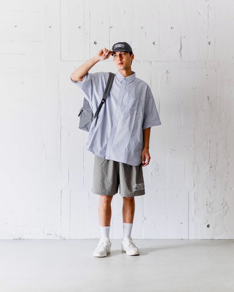 FreshService DRY OXFORD CORPORATE S/S B.D. SHIRT 3月8日(土)新作発売！