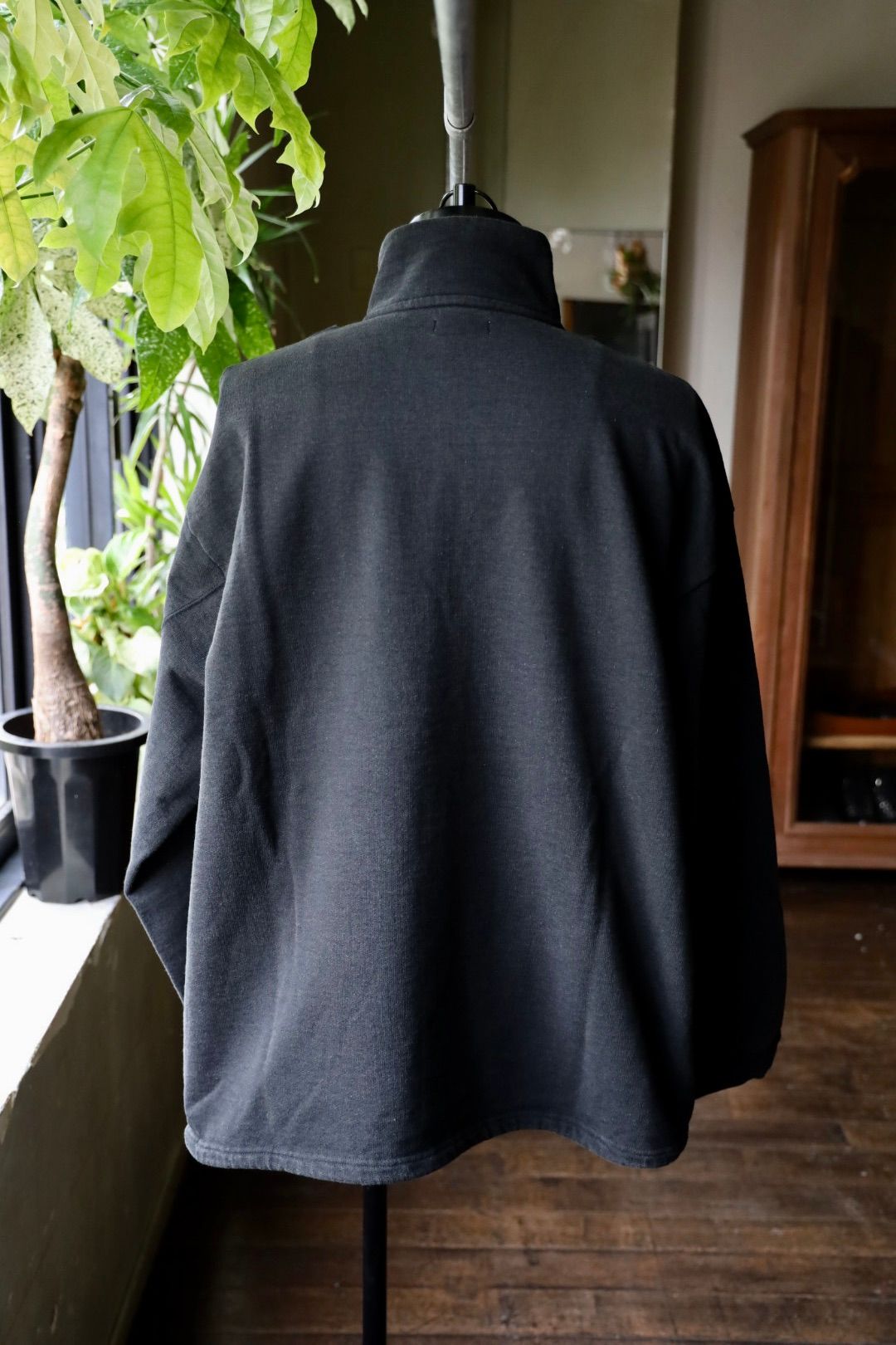 CHASSE チェイス NECK PO-CTN(CH-25FW-SW2)Black☆8月16日(土)発売！