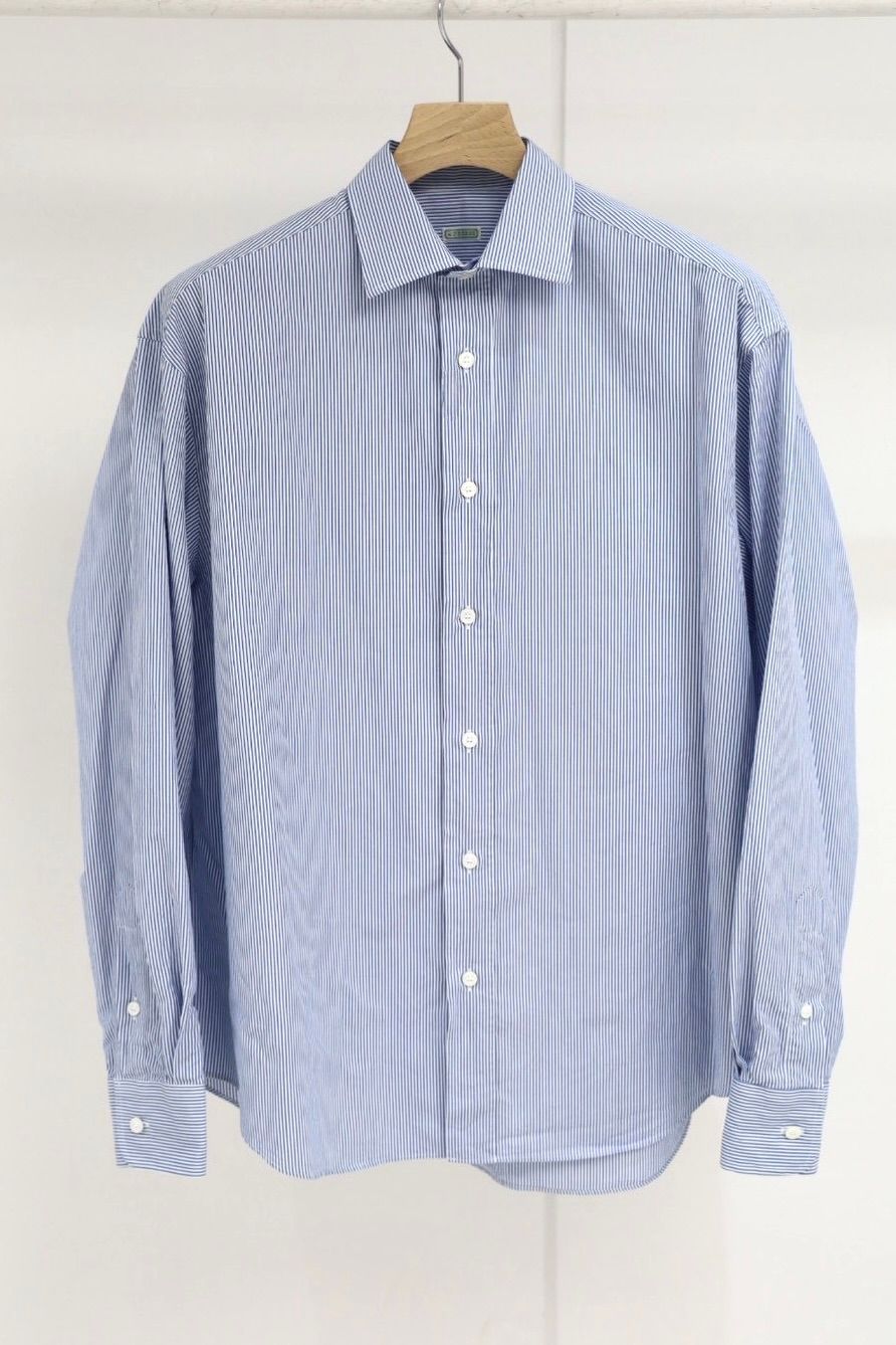 アプレッセ 2026 STYLE2 Spread Collar Shirts(26A AP-02-15) BLUE☆6月20日(土)発売！