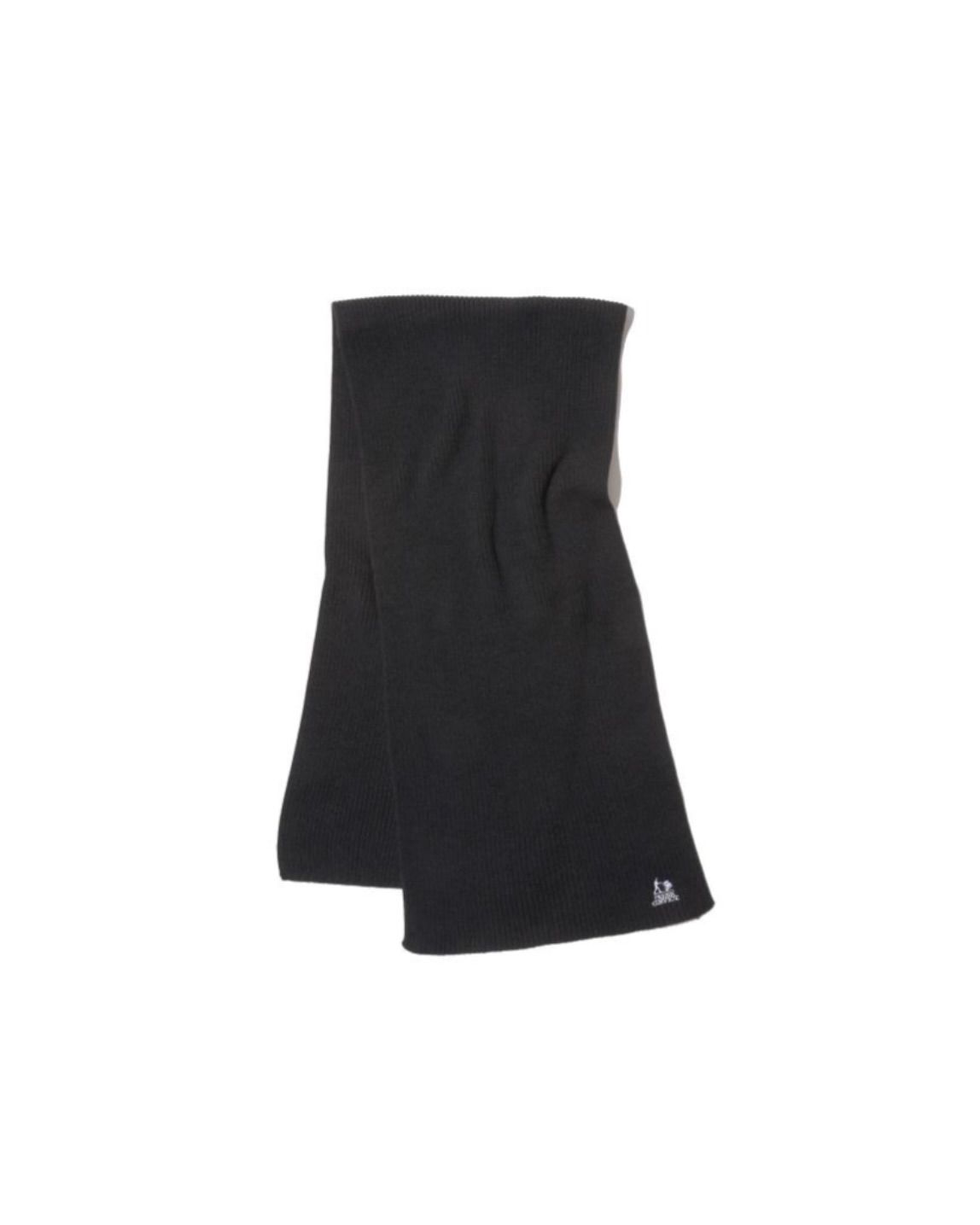 フレッシュサービスTHERMAL RIB KNIT SCARF(FSP254-90067)BLACK☆11月15日(土)発売！