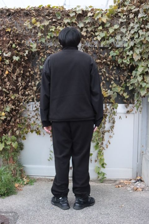S.F.C FLEECE SPORTY VEST style.2022.11.19
