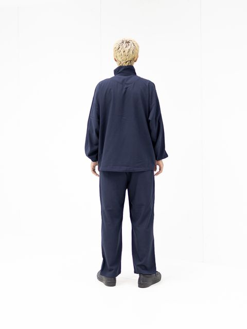 Re!FreshService SYNTHETIC WOOL TRACK SUIT (NAVY)☆9月19日(土)新作発売！