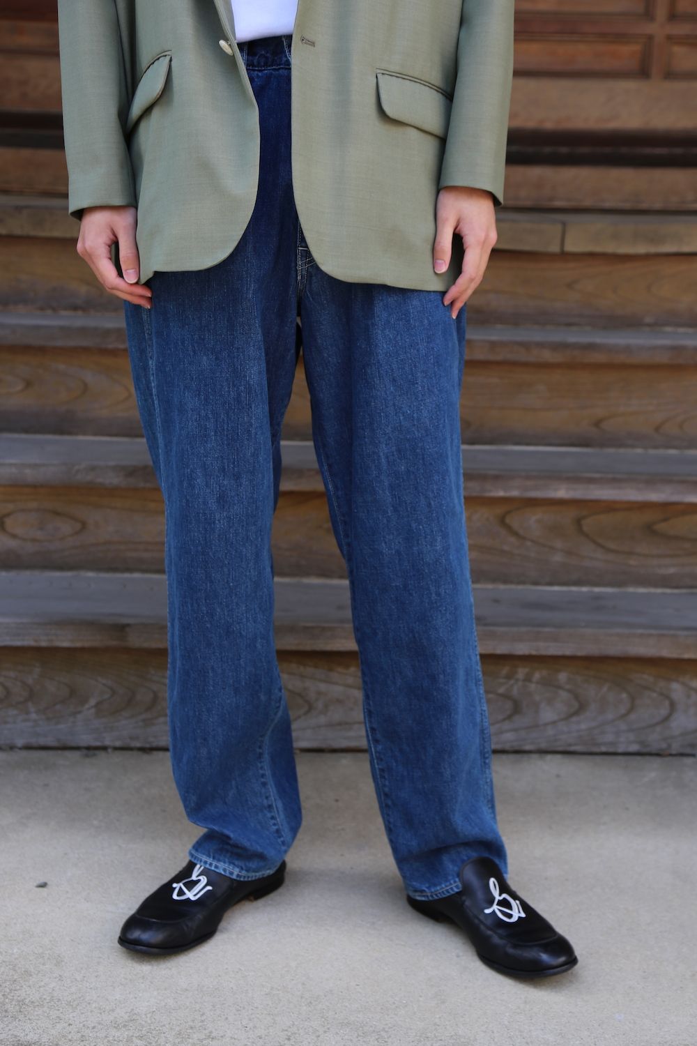 Dulcamara よそいきドロップJK -YOSOIKI-(D121-J114) style. 2021.05.19.