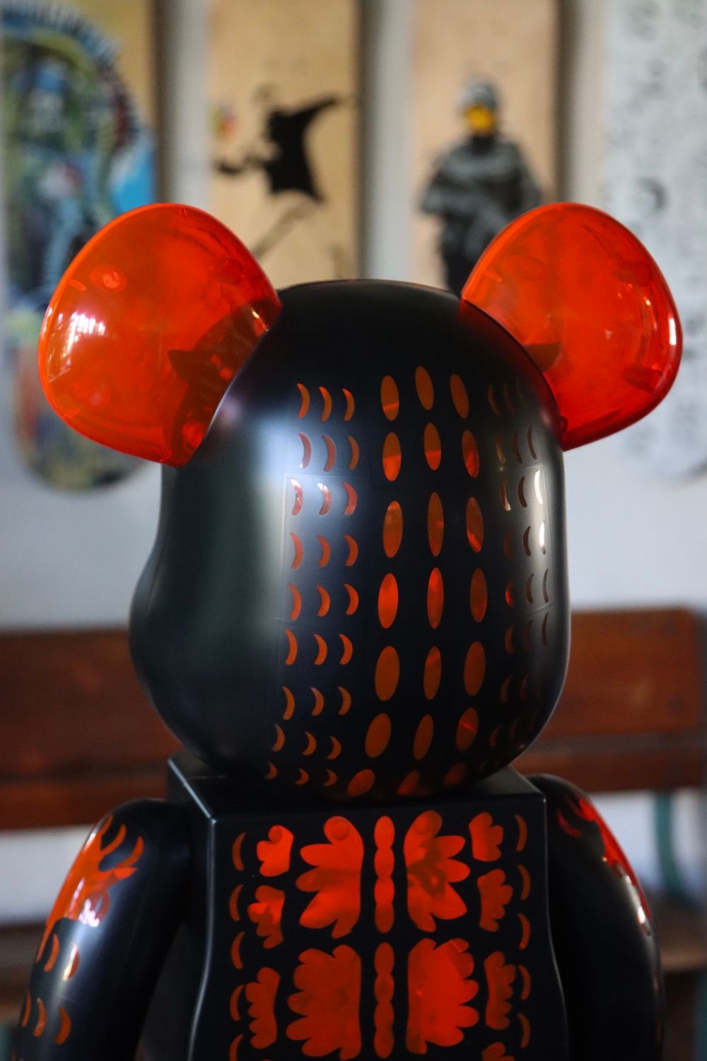 BE@RBRICK - BE@RBRICK ベアブリック ゴジラVSデストロイア