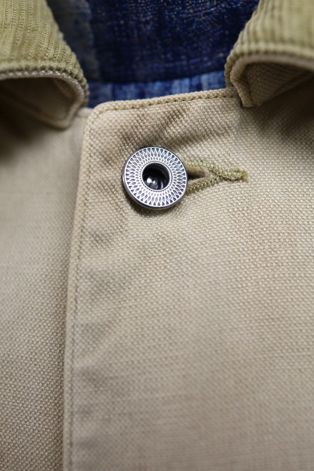 アプレッセ 2026 STYLE1 Vintage Silk Hemp Coverall Jacket (26SAP-01-17)BEIGE☆1月24日(土)発売！