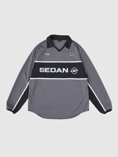セダンオールパーパス 24-25 Game Shirt(Away Grey)9月21日(土)新作発売！