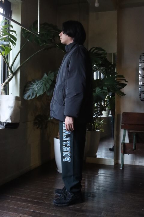 blurhms P/Si Down Jacket style.2022.9.10