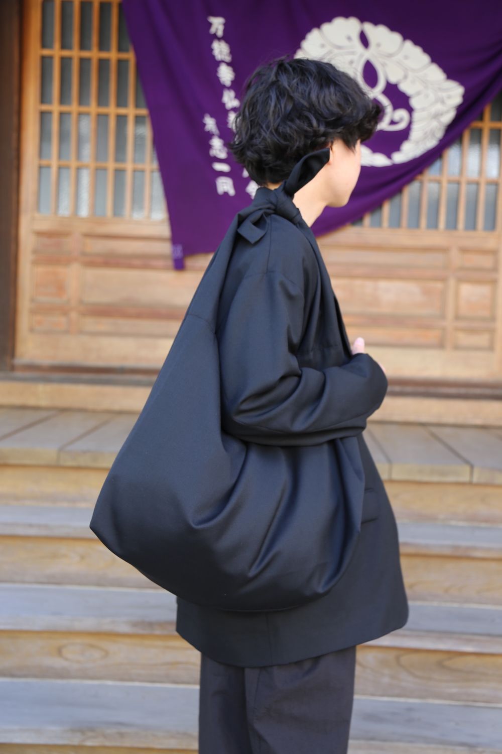 Dulcamara よそいきドロップJK -YOSOIKI-(D121-J114) style. 2021.03.22.