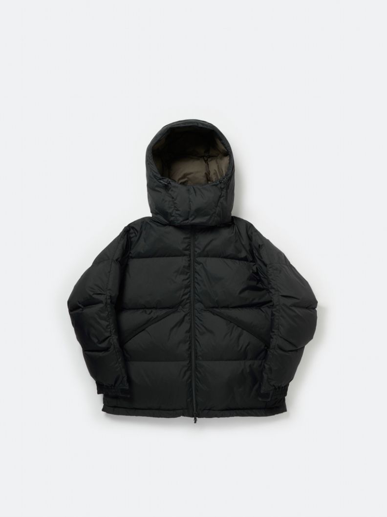 DAIWA PIER39(ダイワピア39) 25FW TECH ALPINE DOWN PARKA (BW-21025W)BLACK☆10月25日(土)発売！