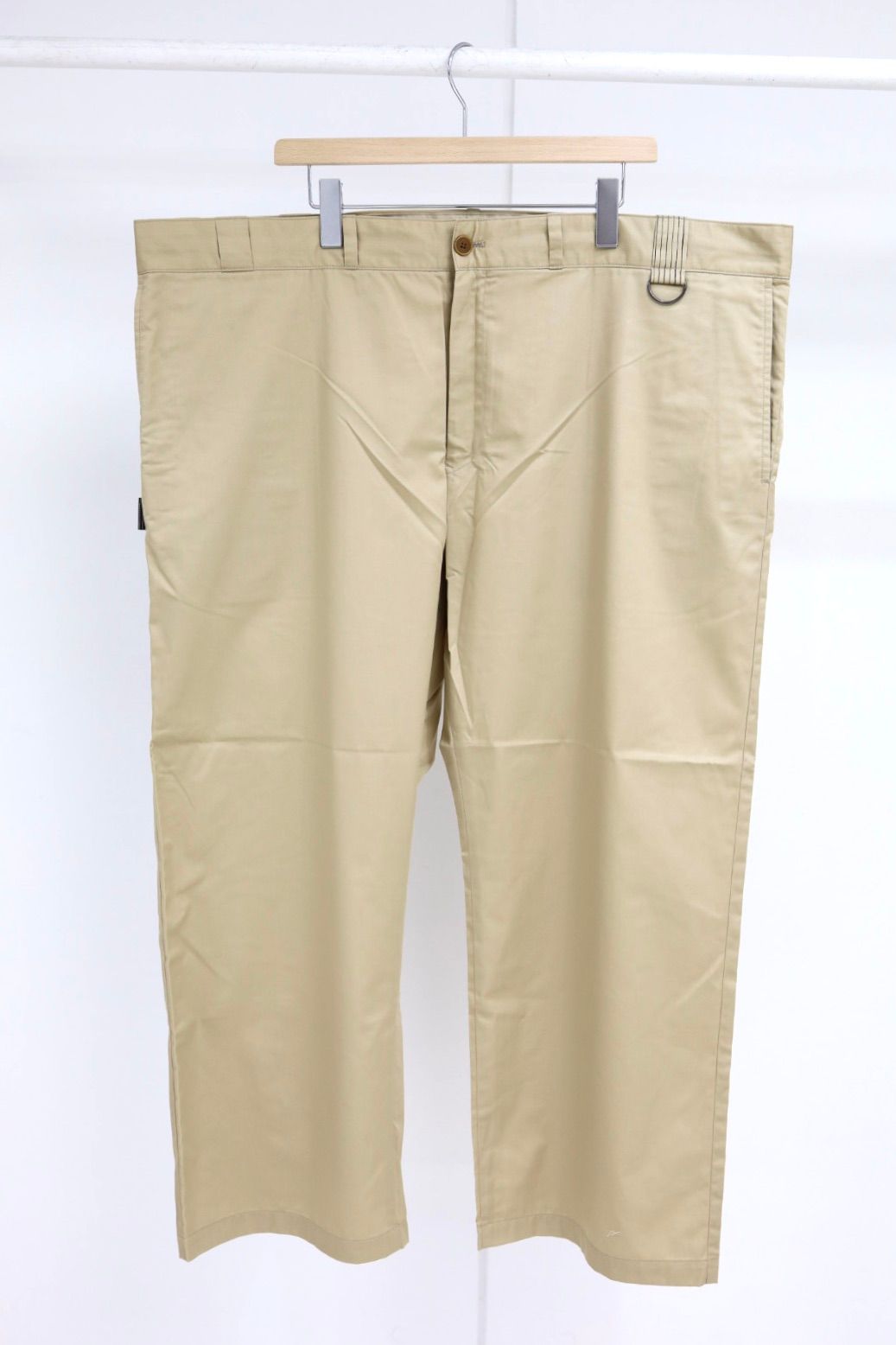 S.F.C 26SS エスエフシー ONLY W50 PANTS(SCSS26P01)Beige☆2月28日(土)発売！