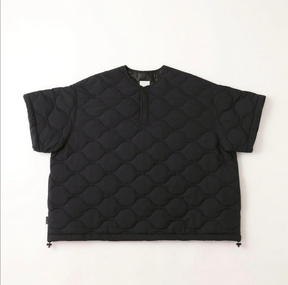 S.F.C 25FW エスエフシー SUPER BIG SS PUFF JACKET (SFCFW25J09)Black☆10月25日(土)発売！