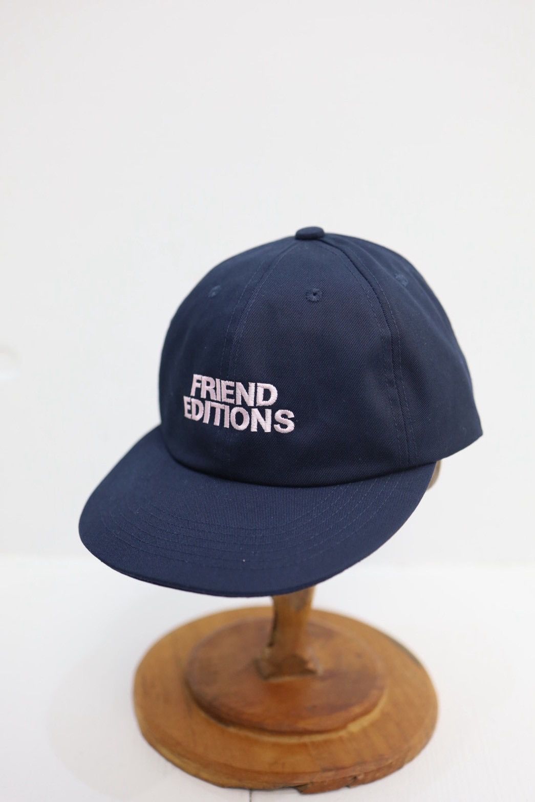 フレッシュサービス FRIEND EDITIONS CORPORATE UNIFORM CAP(FSP261-90090FE)NAVY☆3月14日(土)発売！