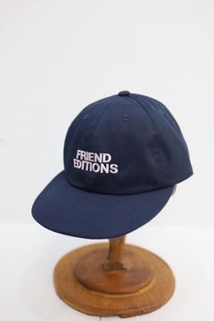 フレッシュサービス FRIEND EDITIONS CORPORATE UNIFORM CAP(FSP261-90090FE)NAVY☆3月14日(土)発売！
