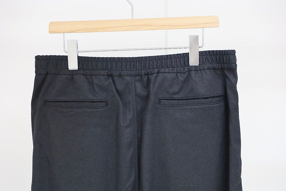 DAIWA PIER39(ダイワピア39) TECH EASY TROUSERS FLANNEL(BP-39026W)CHARCOAL☆8月29日(土)新作発売！