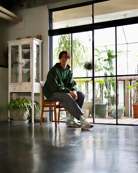 FreshService フレッシュサービス PERTEX EQUILIBRIUM HOODED SHELLスタイル