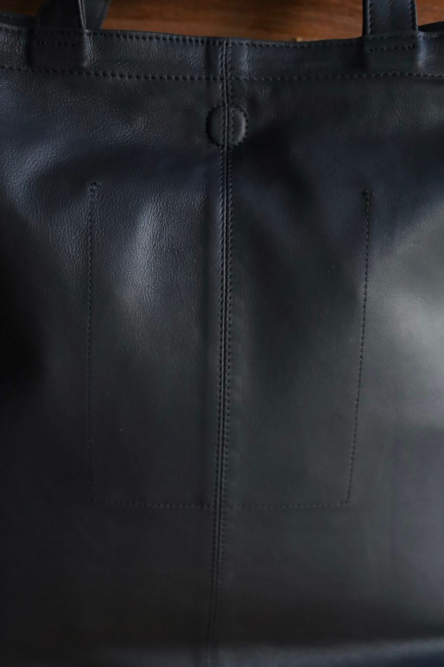 Morphee / モルフェトートバッグ HANDLE BAG(HD-BLK)BLACK☆新作発売！