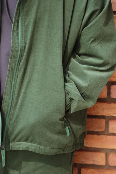 FreshService CORDUROY BLOUSON w/Octa®︎ style.2022.11.5