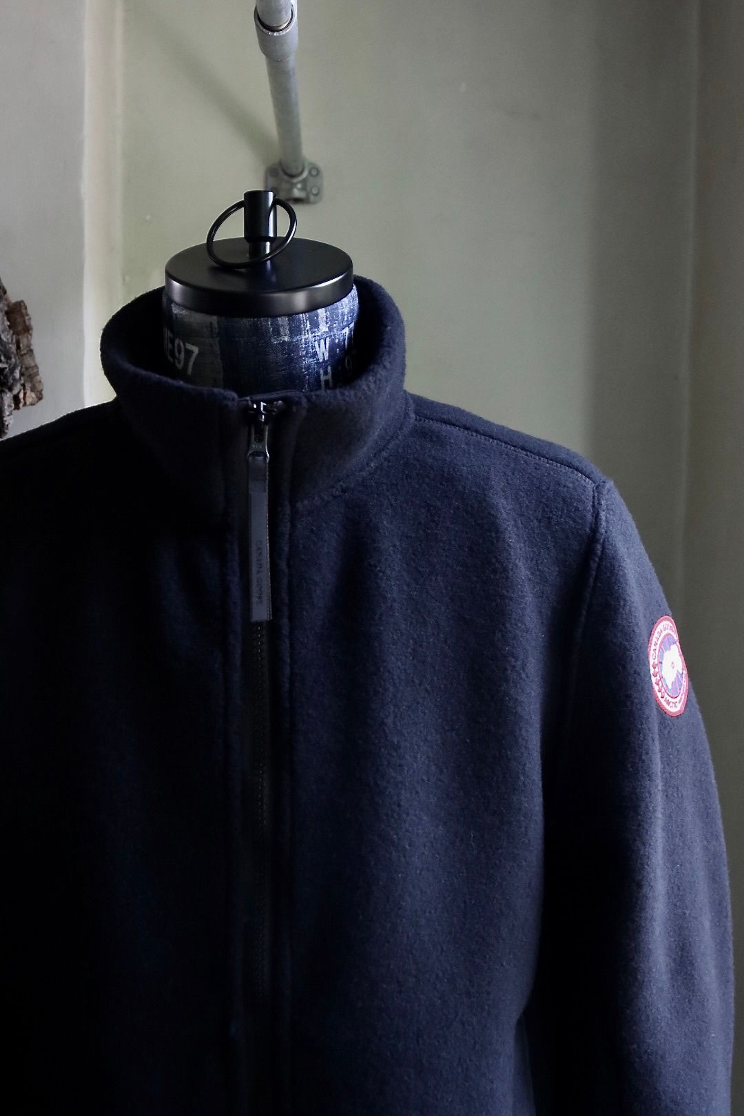 CANADA GOOSE - カナダグース23AWフリースジャケットLawson Jacket